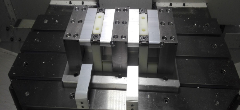 CNC-styrda bearbetningsmaskiner